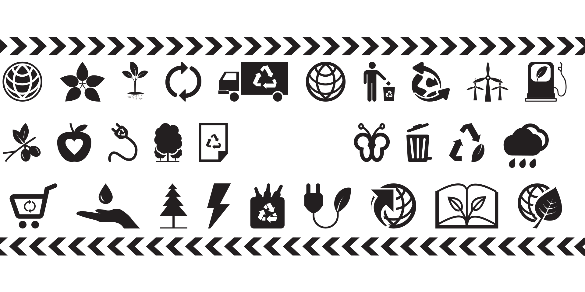 Recycling Background